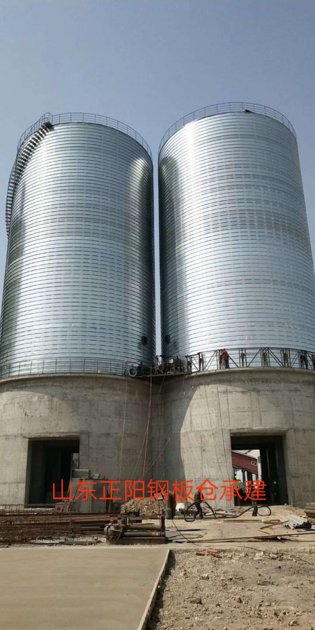 墨江5000吨卷板仓 卷板库