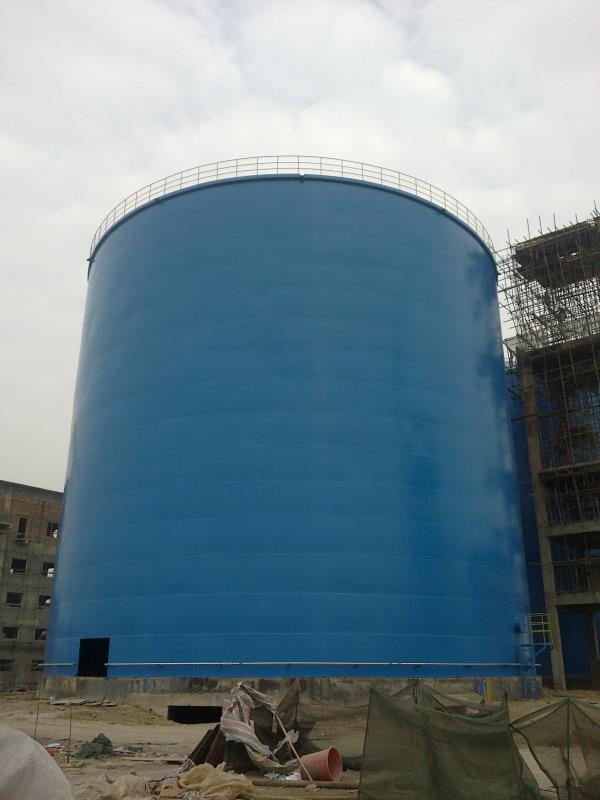 墨江1万吨大型钢板库