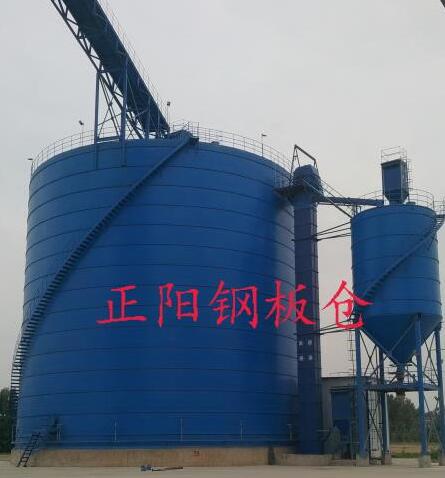 墨江大型矿粉钢板库